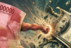 Rupiah Menguat Tajam ke Rp17.860 per Dolar AS, Tapi belum Sembuhkan Rekor Anjlok! 