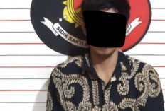 Modus Pinjam Motor,  Tersangka Penggelapan di OKU Ditangkap Setelah 5 Bulan Buron