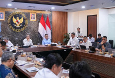 ATR/BPN Laporkan Progres Dukungan KSPEAN Papua Selatan   ​