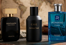 Rekomendasi Parfum Pria Tahan Lama di Bawah Rp500 Ribu Wangi Awet Seharian