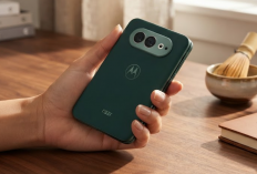 Ini Dia Motorola Razr Flex, Foldable Baru dengan Android 17 