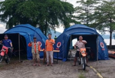 Antisipasi Cuaca Ekstrem Nataru, BPBD OKU Selatan Siagakan Dua Posko