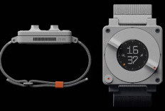 Smartwatch CS-500 Konsep Jam Rugged dengan Desain Unik