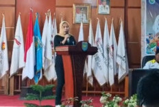 Erlina Virgosia Terpilih Aklamasi Jadi Ketua KONI OKU Selatan