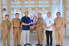 Lindungi Pekerja Formal dan Informal, BPJS Ketenagakerjaan Gandeng Pemkab OKU Selatan