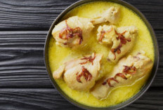 Resep Bumbu Opor Ayam Klasik, Lezat dan Selalu Jadi Favorit Keluarga