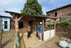 Berkah Ramadan, PLN UP3 Lubuklinggau Nyalakan Listrik Gratis untuk Warga Prasejahtera di Karya Bakti