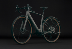 Cuma 15,4 Kg! Sepeda Gravel Listrik Carbon Ini Bawa Motor Bosch Tapi Berat Kayak Sepeda Biasa