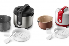 Rice Cooker Philips Terbaik 2026 Anak Kost dan Keluarga Kecil Wajib Lirik yang Ini