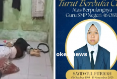 Guru SMP di OKU Ditemukan Meninggal di Kontrakan, Diduga Korban Pembunuhan