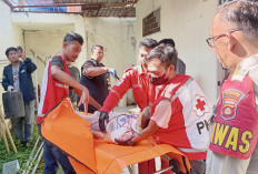 Pengendara Motor Tewas Tergilas Truk Jalintim  sumsel
