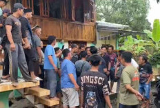 Operasi Senyap di OKU Timur Terhenti Massa, Penindakan Narkoba Berujung Adu Argumen