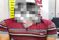 Pengedar Togel Dibekuk Polisi