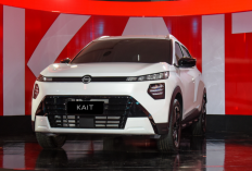 Lebih Murah dari Kicks? Nissan Kait Tawarkan Desain Modern dan Fitur ADAS Lengkap