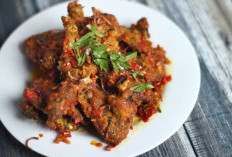 Resep Ayam Chilipadi Ala Rudy Choirudin, Pedas Nagih Bikin Susah Berhenti Makan