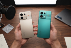 Realme P4s Bawa Baterai 8.000mAh! Ini Bocoran Spesifikasi Lengkapnya Sebelum Rilis 26 Agustus