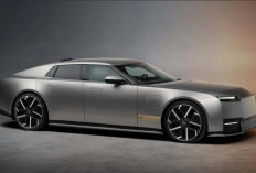 Jaguar Type 01 Akhirnya Rilis, Mobil Listrik Tercepat Jaguar dengan Tenaga 1.015 HP