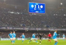 Napoli Tersingkir dari Liga Champions Usai Kalah Dramatis 2-3 dari Chelsea