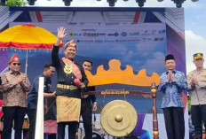 Festival Danau Ranau 2025, Ajang Promosi Wisata Unggulan OKU Selatan