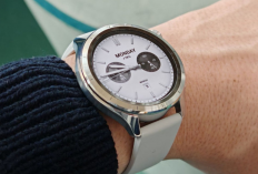 Rekomendasi Smartwatch Xiaomi Terbaik Baterai Awet dan GPS Akurat untuk Lari