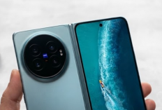 Bocoran vivo X Fold6 Global Nongol di Geekbench, Ini yang Berubah dari Versi China!