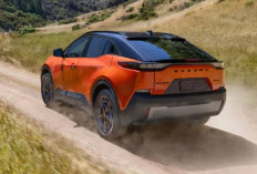 Subaru Uncharted 2026 Bikin Kaget! EV Murah yang Kini Pakai FWD, Bukan AWD Lagi