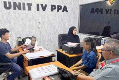 Bocah Yatim Piatu Asal OKU Nyaris Dijual ke Pria Hidung Belang, Polisi Tetapkan Pasutri Tersangka 