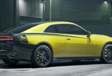 Dodge Charger Super Bee 2027 Resmi Meluncur, Mesin V8 Ditinggalkan Demi Turbo Enam Silinder yang Bikin Geleng 