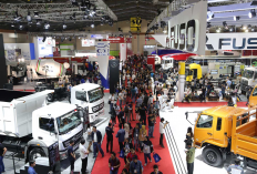 Truk Listrik hingga Van Canggih, Ini Deretan EV di GIICOMVEC 2026