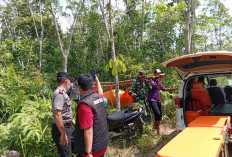 Diduga Pergi Memancing, Pria Lansia di OKU Ditemukan Tak Bernyawa 