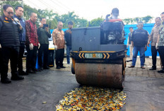 Gilas Ratusan Vape 'Etomidate', Musnahkan 3,5 Kg Ekstasi