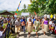 Kunjungan Perdana ke Papua, Menteri Nusron akan Sosialisasikan Pendaftaran Tanah Ulayat & Serahkan Sertipikat