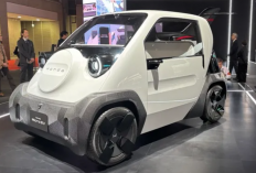 Mengenal Honda Micro EV, Mobil Listrik Mini yang Masih Berstatus Konsep 
