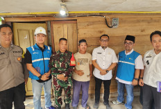 Cahaya Ramadhan di Kelurahan Tungkal Muara Enim: PLN Nyalakan Harapan Melalui 