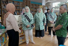 Upaya Bunda PAUD OKU Tingkatkan Mutu Pendidikan Anak Usia Dini Studi Kaji ke Bandung