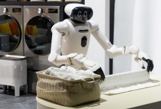 LG CLOiD Muncul di CES 2026, Robot Rumah Pintar Ini Bisa Masak dan Lipat Baju Sendiri