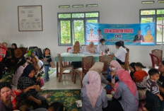 Cek Kesehatan Gratis Diserbu Warga, Deteksi Dini Hipertensi dan Diabetes