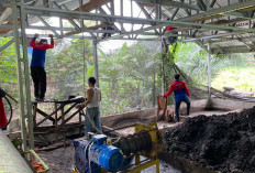 Sampah Disulap Jadi Pupuk Organik