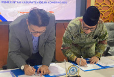 Beasiswa Kedokteran OKU, Satu Lagi Program Unggulan Bertaji Terlaksana