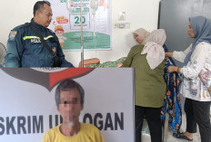 Polres OKU: Usai tikam istri hingga kritis, Suami datangi rumah Kades!
