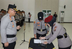 Polres OKU Kini Resmi Miliki Kasatres PPA dan PPO untuk pertama kalinya