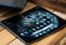 Samsung Wide Fold, HP Lipat Lebih Lebar yang Siap Tantang iPhone Foldable?