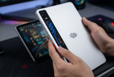 Tablet Gaming Ini Punya Sistem Pendingin Cair Pertama di Dunia, Snapdragon 8 Elite Gen 5 Dibuat Makin Buas