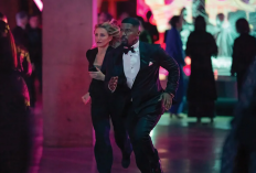 Rekomendasi Film Action Comedy Netflix 2026, Teman WFH Paling Seru Biar Nggak Burnout