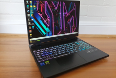 Acer Predator Helios Neo 16S AI Laptop Gaming Tipis yang Cocok Buat Gamer dan Konten Kreator
