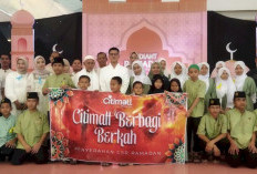 Citimall Baturaja Berbagi Berkah Ramadan