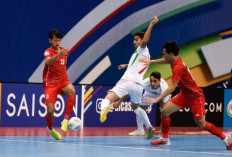 Hector Souto Bangga Meski Timnas Futsal Indonesia Gagal Juara Asia 2026