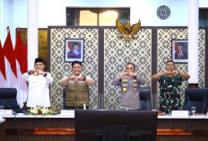 DPRD Sumsel Dukung Operasi Ketupat Musi 2026, Andie Dinialdie : “Mudik Aman, Keluarga Bahagia”