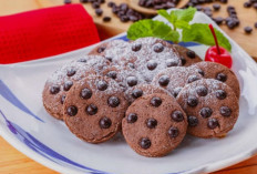 Resep Choco Chips Cookies Renyah dan Lezat, Cocok untuk Camilan di Rumah