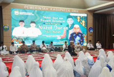 Bupati OKU Ajak Masyarakat “Berburu” Pahala di Bulan Ramadhan